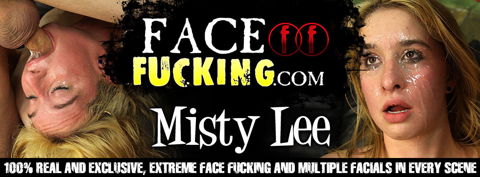 Facial Abuse Misty Lee